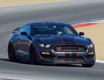 2016–19 Ford Mustang Shelby GT350R '2015–19
