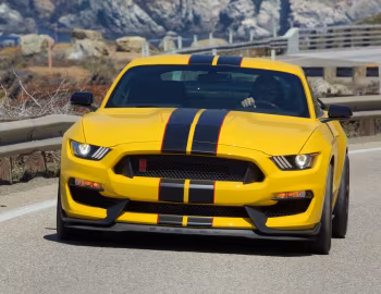 2016–19 Ford Mustang Shelby GT350R '2015–19