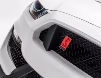 2016–19 Ford Mustang Shelby GT350R '2015–19