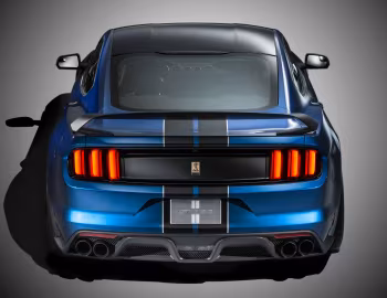 2016–19 Ford Mustang Shelby GT350R '2015–19