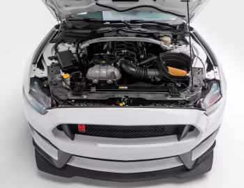 Bajo el capó 2016–19 Ford Mustang Shelby GT350R '2015–19