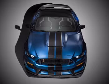 2016–19 Ford Mustang Shelby GT350R '2015–19