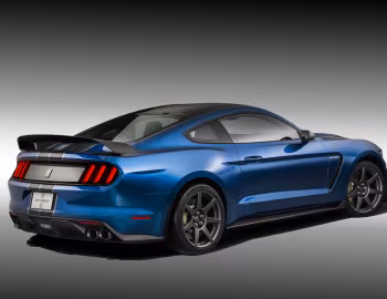 2016–19 Ford Mustang Shelby GT350R '2015–19