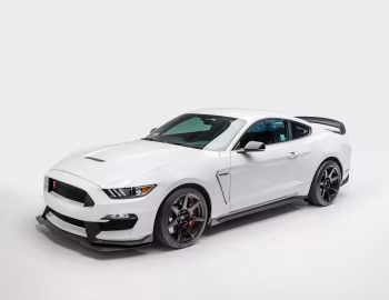 2016–19 Ford Mustang Shelby GT350R '2015–19