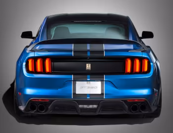 2016–19 Ford Mustang Shelby GT350R '2015–19