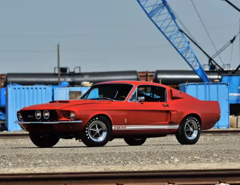 1967 Shelby GT500