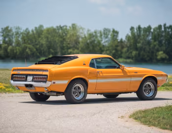 1969 Shelby GT500 (63C)