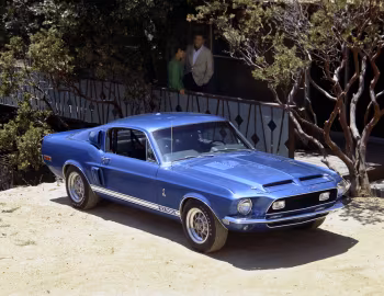 1968 Shelby GT500