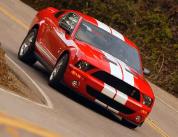 2007–09 Shelby GT500 [North America] '2006–09