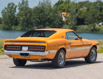 1969 Shelby GT500 (63C)