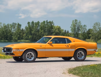 1969 Shelby GT500 (63C)