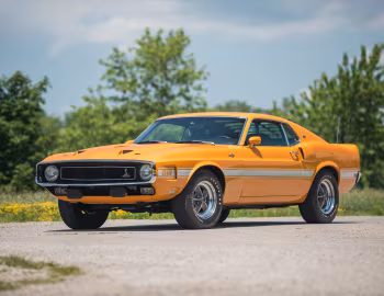 1969 Shelby GT500 (63C)