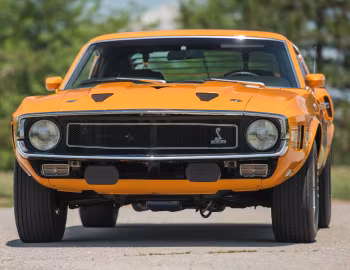 1969 Shelby GT500 (63C)