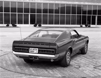 1969 Shelby GT500 Pre-production