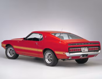 1969 Shelby GT500 (63C)