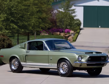 1968 Shelby GT500