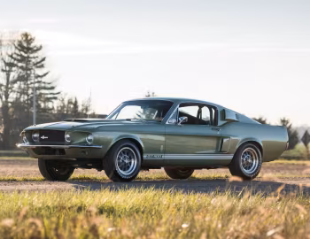 1967 Shelby GT500