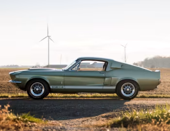 1967 Shelby GT500