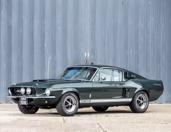 1967 Shelby GT500