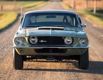 1967 Shelby GT500