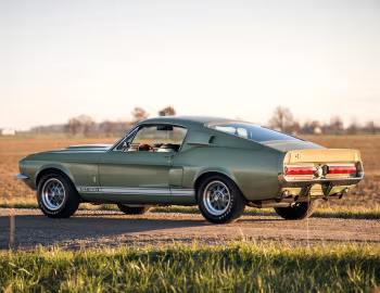 1967 Shelby GT500