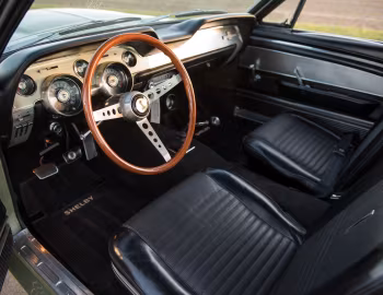 Panel frontal 1967 Shelby GT500