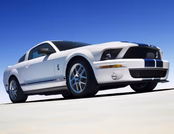 2007–09 Shelby GT500 [North America] '2006–09
