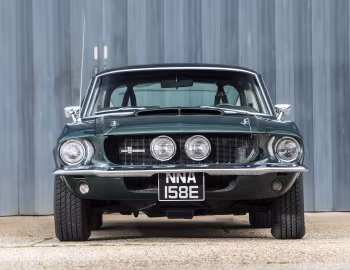 1967 Shelby GT500