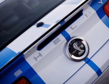 2010–12 Shelby GT500 '2009–12