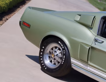 1968 Shelby GT500