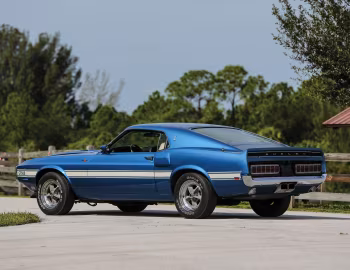 1969 Shelby GT500 (63C)