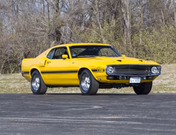 1969 Shelby GT500 (63C)