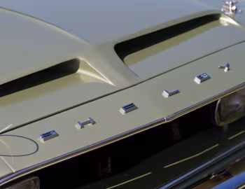 1968 Shelby GT500