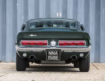 1967 Shelby GT500