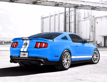2010–12 Shelby GT500 '2009–12