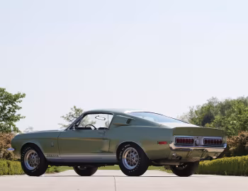 1968 Shelby GT500