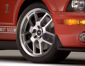 2005 Shelby SVT Cobra GT500 Show Car