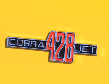 1969 Shelby GT500 (63C)