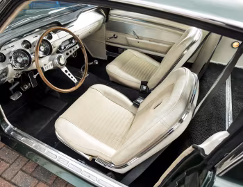 Intérieur 1967 Shelby GT500