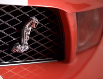 2005 Shelby SVT Cobra GT500 Show Car