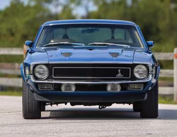 1969 Shelby GT500 (63C)