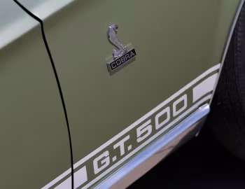 1968 Shelby GT500