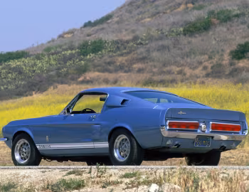 1967 Shelby GT500