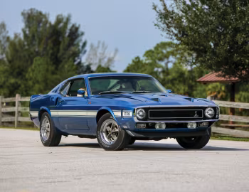 1969 Shelby GT500 (63C)