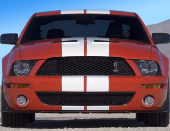 2007–09 Shelby GT500 [North America] '2006–09