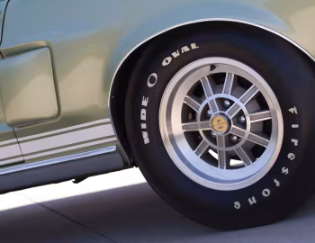 1968 Shelby GT500