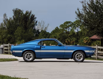 1969 Shelby GT500 (63C)