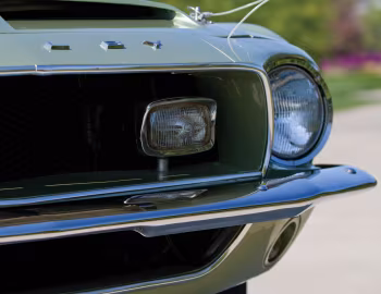 1968 Shelby GT500