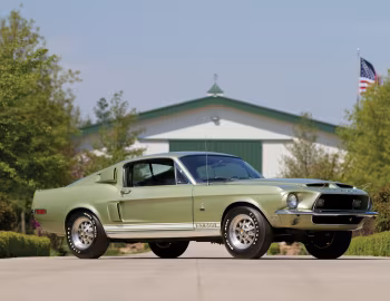 1968 Shelby GT500