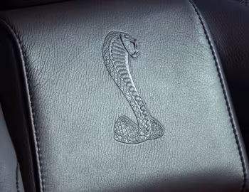 Intérieur 2007–09 Shelby GT500 [North America] '2006–09
